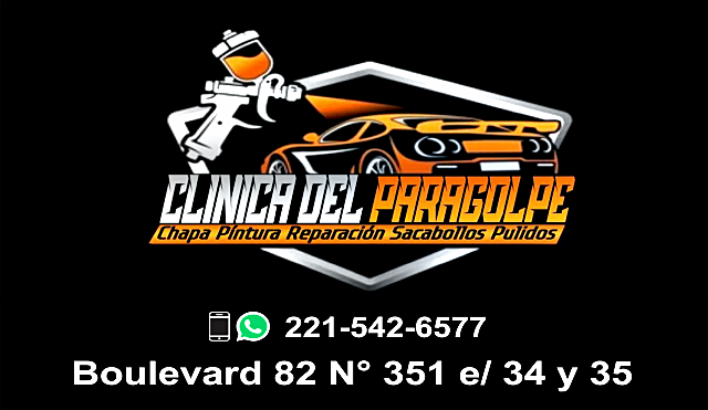 La clinica del paragolpe